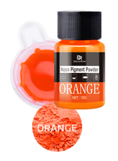 Orange Неонов пигмент на прах 10 гр