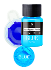 Blue Неонов пигмент на прах 10 гр