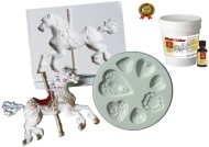 Ултра мек силикон Liquid Mold 5 Shores / 1.000 кг