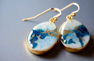 Бързовтвърдяваща епоксидна смола за заливане до 5 см Liquid Glass Resin / 1.500 кг