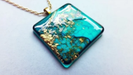 Бързовтвърдяваща епоксидна смола за заливане до 5 см Liquid Glass Resin / 1.500 кг