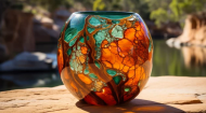 Бързовтвърдяваща епоксидна смола за заливане до 5 см Liquid Glass Resin / 1.500 кг