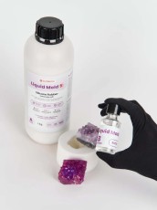 Ултра мек силикон Liquid Mold 5 Shores / 1.000 кг