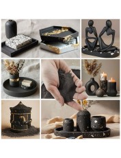 Минерална смола Aqua Resin Black – Premium  