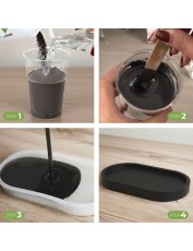 Минерална смола Aqua Resin Black – Premium  