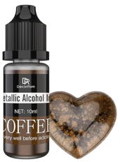 Coffee - Mеталически алкохолни мастила