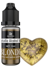Blonde - Mеталически алкохолни мастила
