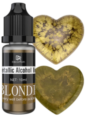 Blonde - Mеталически алкохолни мастила