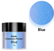 Blue Хамелеон на прах