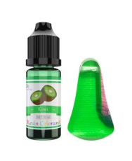 Прозрачен течен оцветител Kiwi