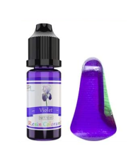 Прозрачен течен оцветител Violet