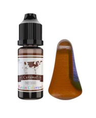 Прозрачен течен оцветител Caramel