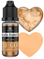 Red Gold - Mеталически алкохолни мастила